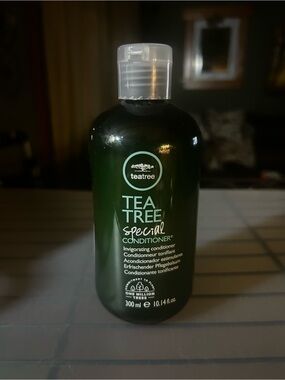 Paul Mitchell Tea Tree Special Conditioner - Dark Green Bottle